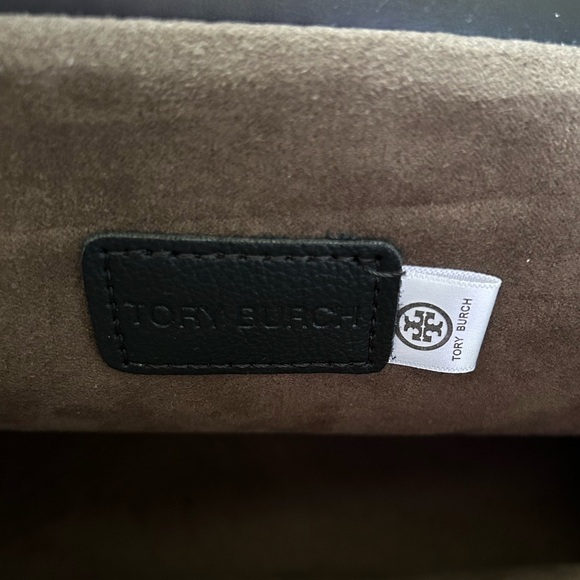 Tory Burch Black Tote Bag - Picture 10 of 12